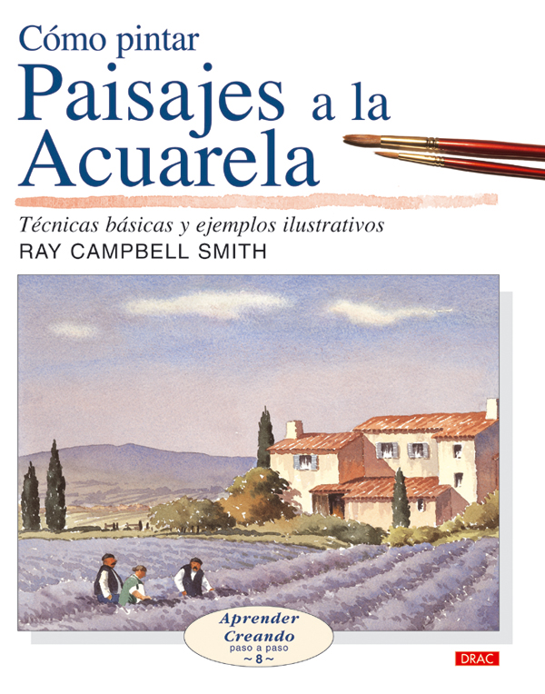 CÓMO PINTAR FLORES A LA ACUARELA