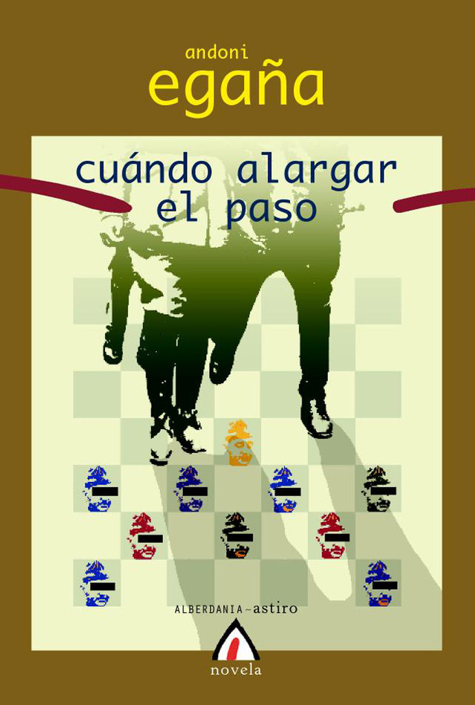 Cuándo alargar el paso