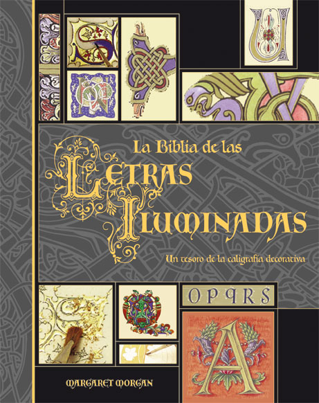 Cuaderno de caligrafía Gótica Rotunda