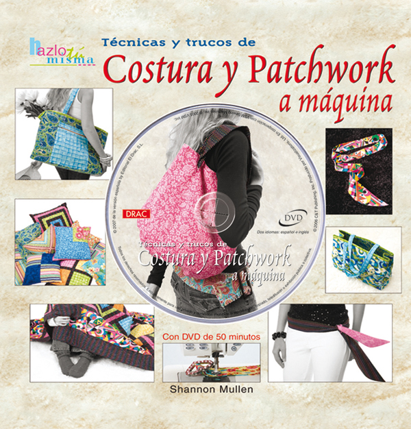 21 SENSACIONALES BOLSOS DE PATCHWORK
