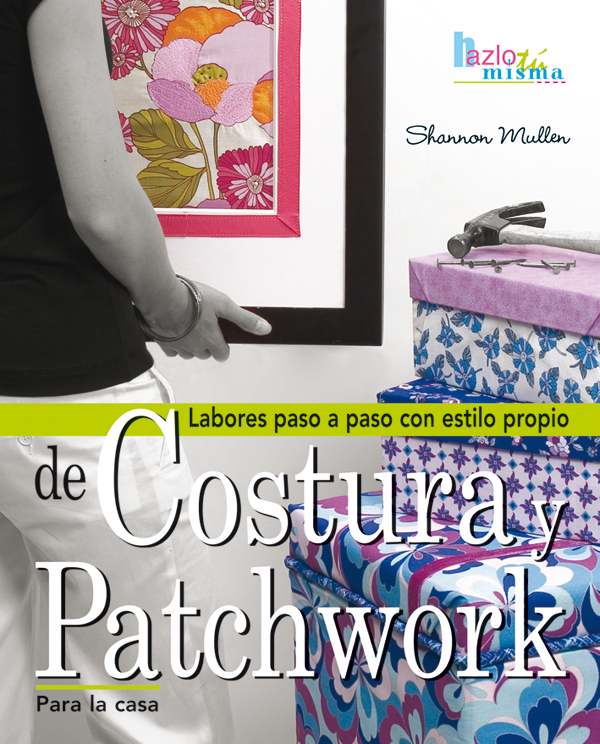 NUEVAS APLICACIONES PARA QUILTS