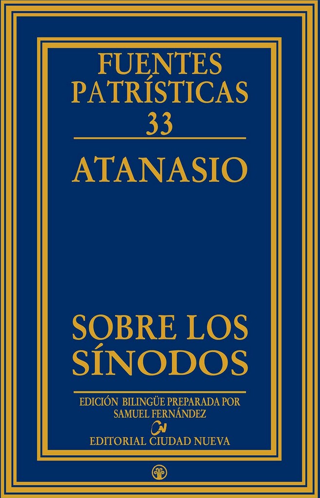 Sobre los sínodos