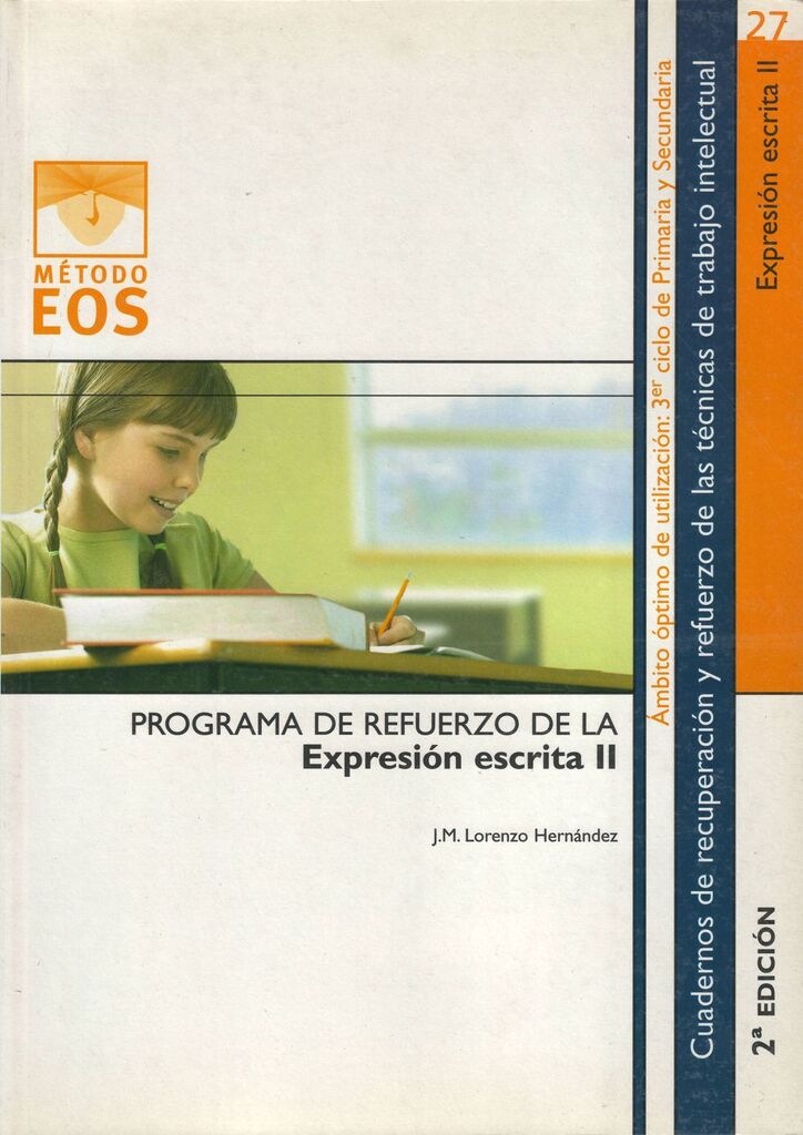 Expresión Escrita II