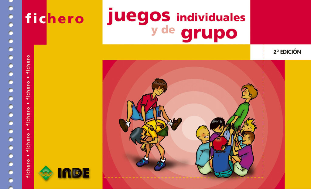 Juegos individuales y de grupo