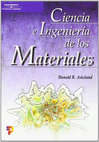 Materiales. Estructura, propiedades y aplicaciones
