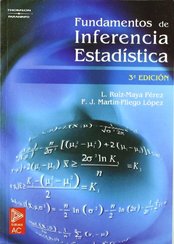 Problemas de inferencia estadística. 3ª ed.