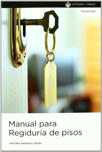Manual para regiduría de pisos