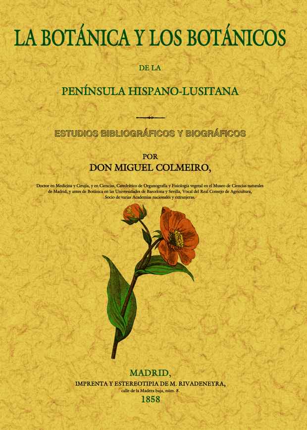 Plantas medicinales