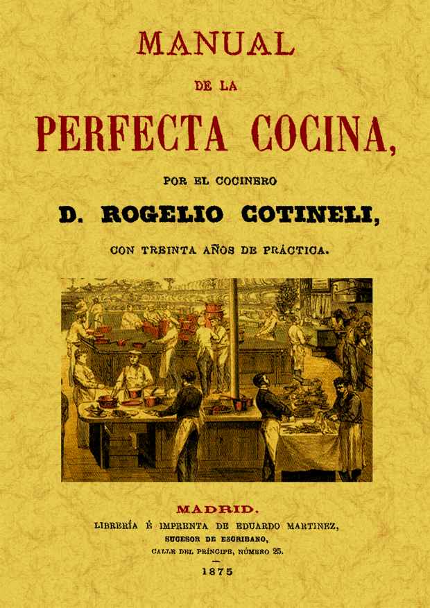 El panadero práctico. Manual de perfeccionamiento del oficio