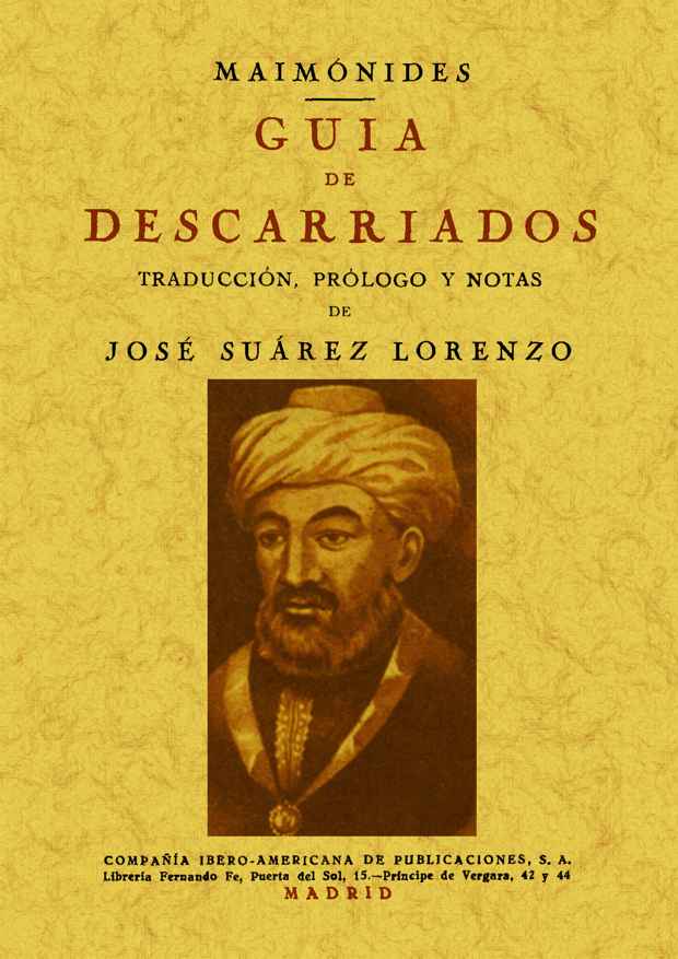 Guía de descarriados Guía de descarriados