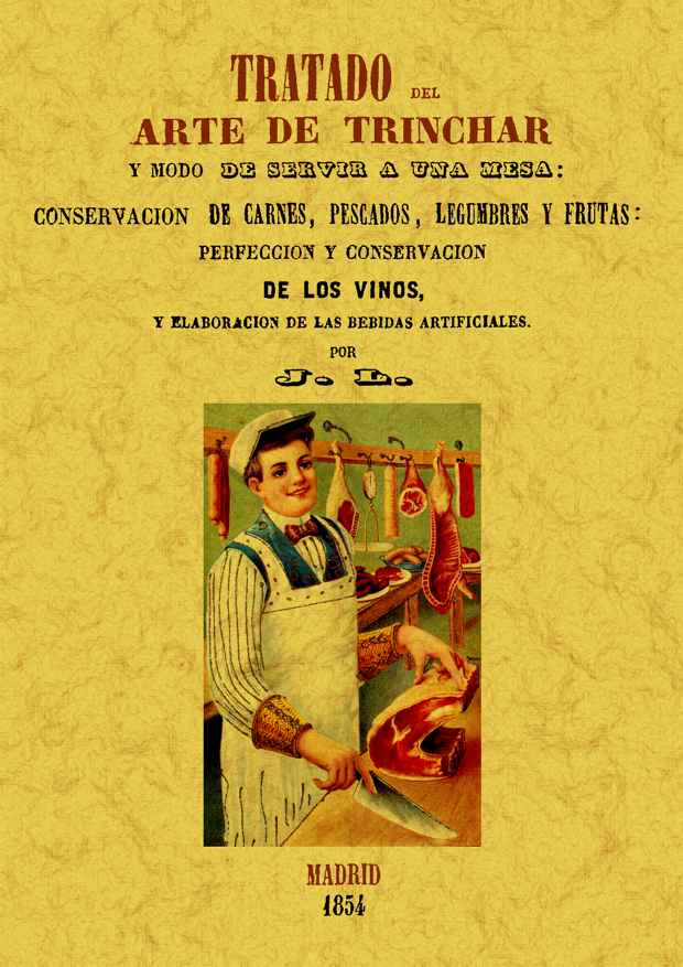 La cocina española moderna