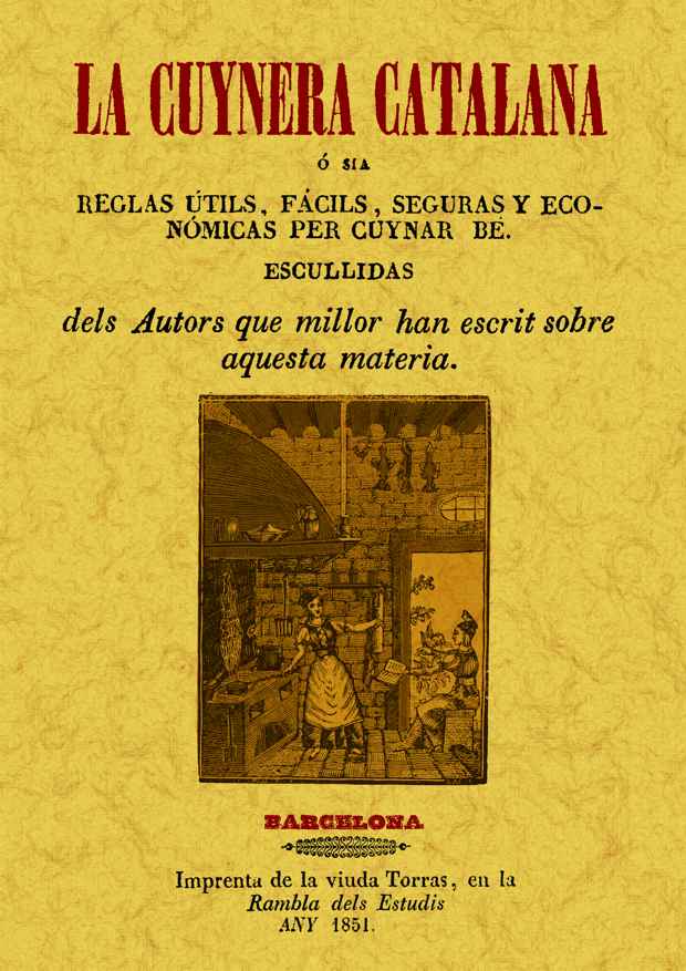 Carmencita o la buena cocinera