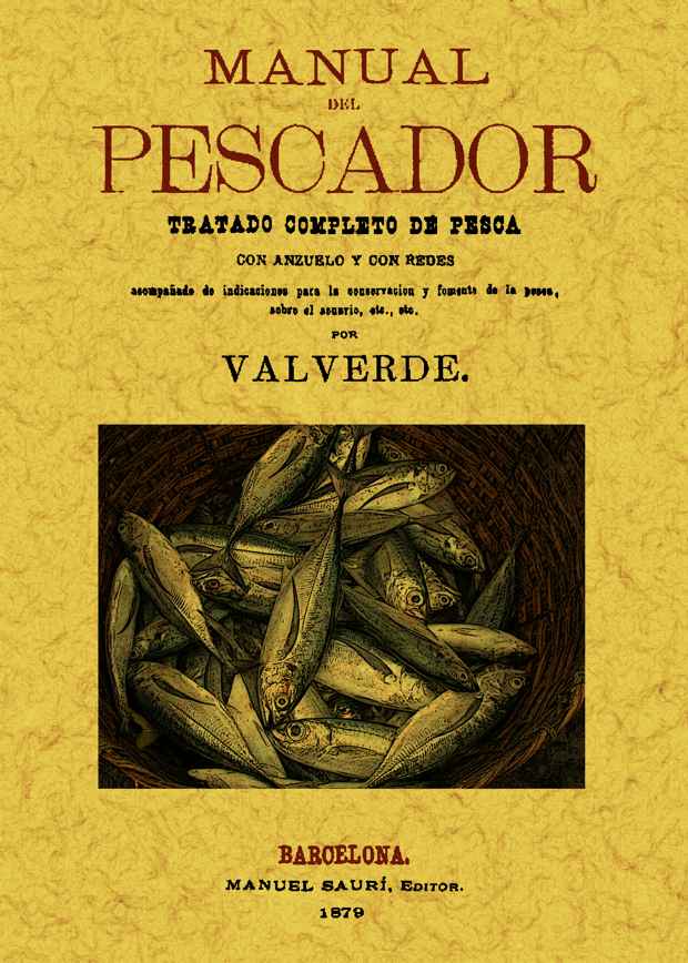 Manual del pescador