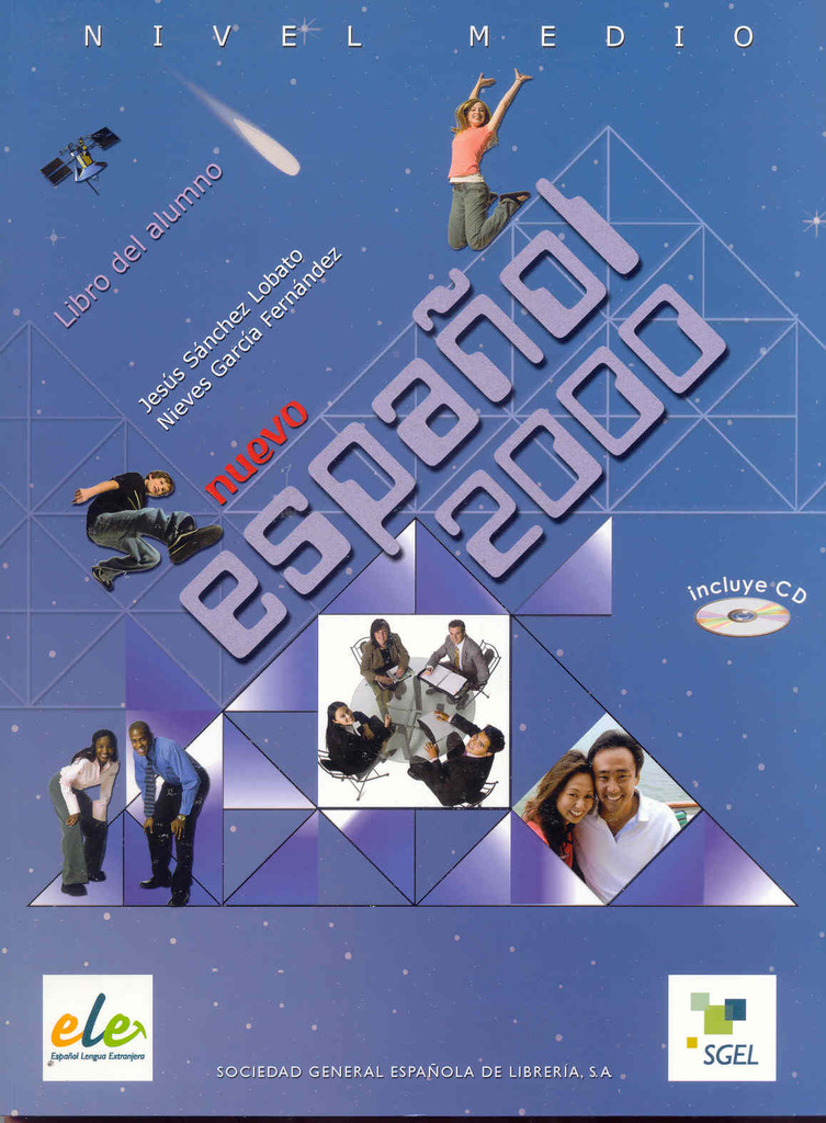 Nuevo Español 2000 medio solucionario