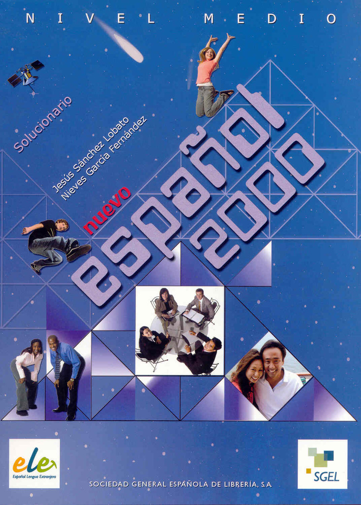 Nuevo Español 2000 medio solucionario