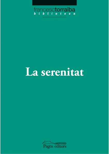 La serenitat