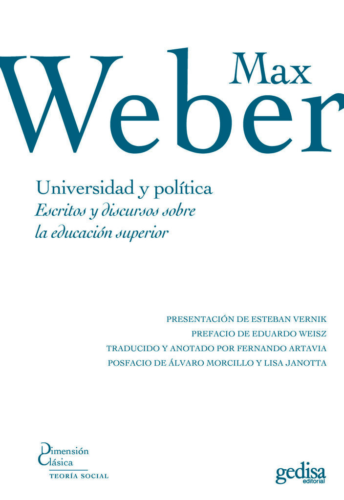 Universidad y política Universidad y política
