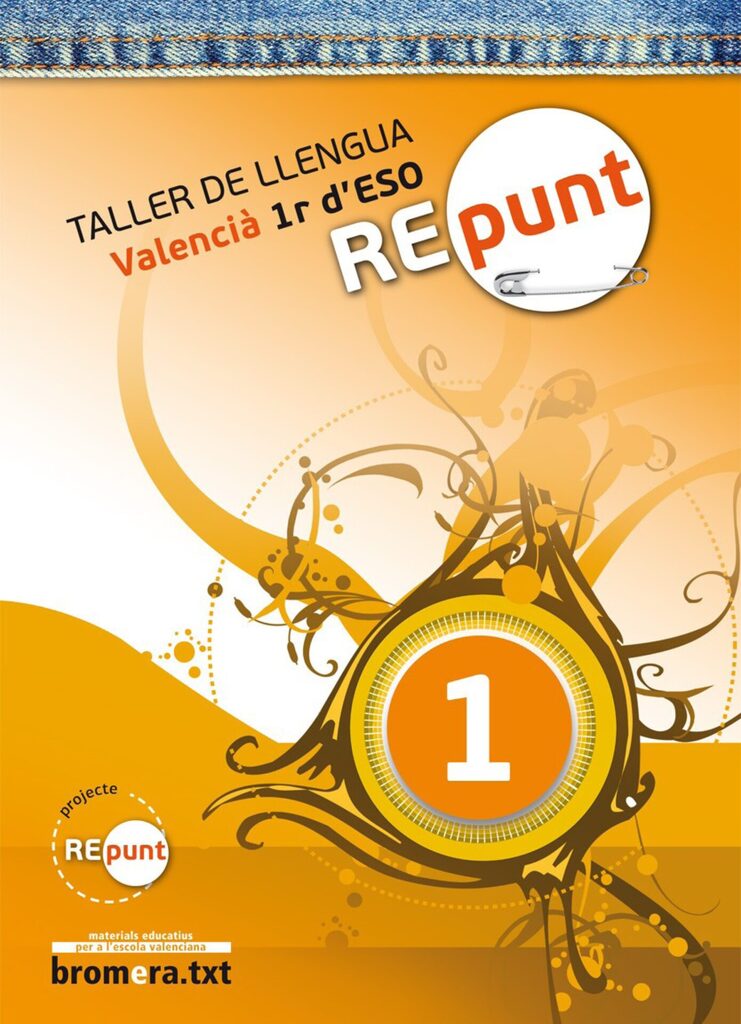 Repunt. Taller de llengua 1r ESO