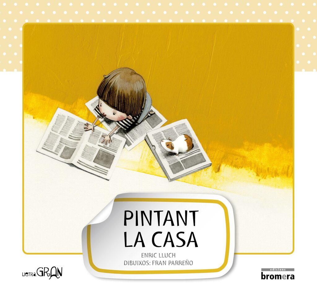 Pintant la casa
