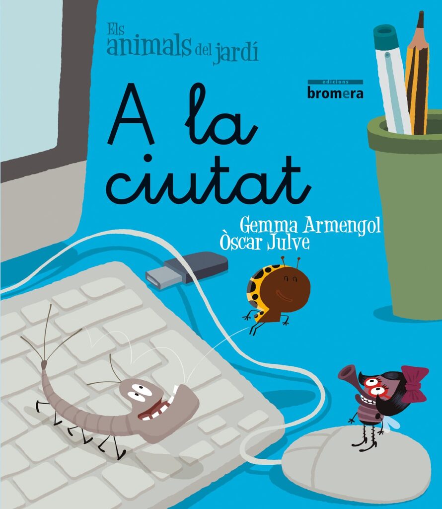A la ciutat