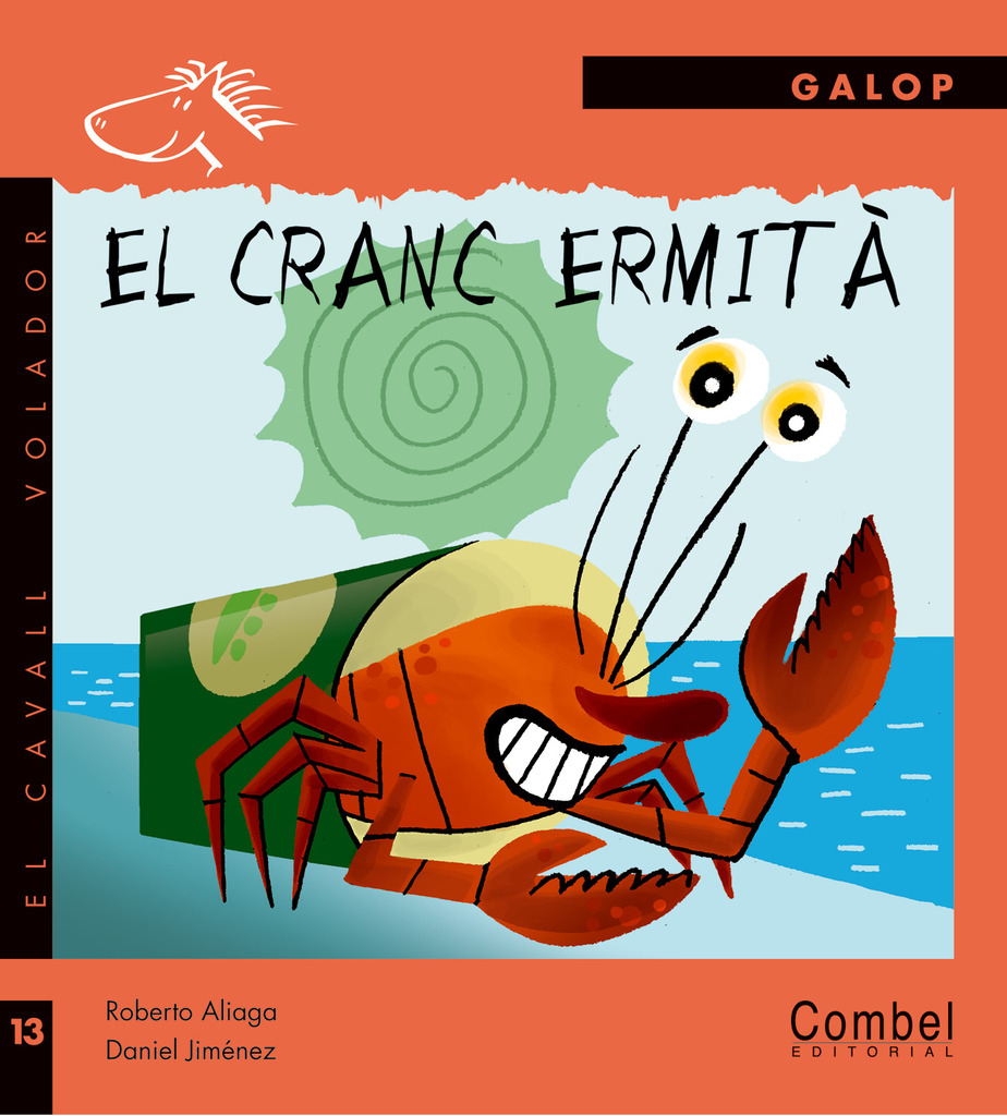 El cranc ermità El cranc ermità