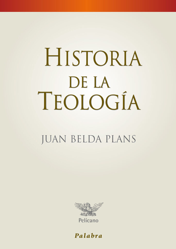 Historia de la teología