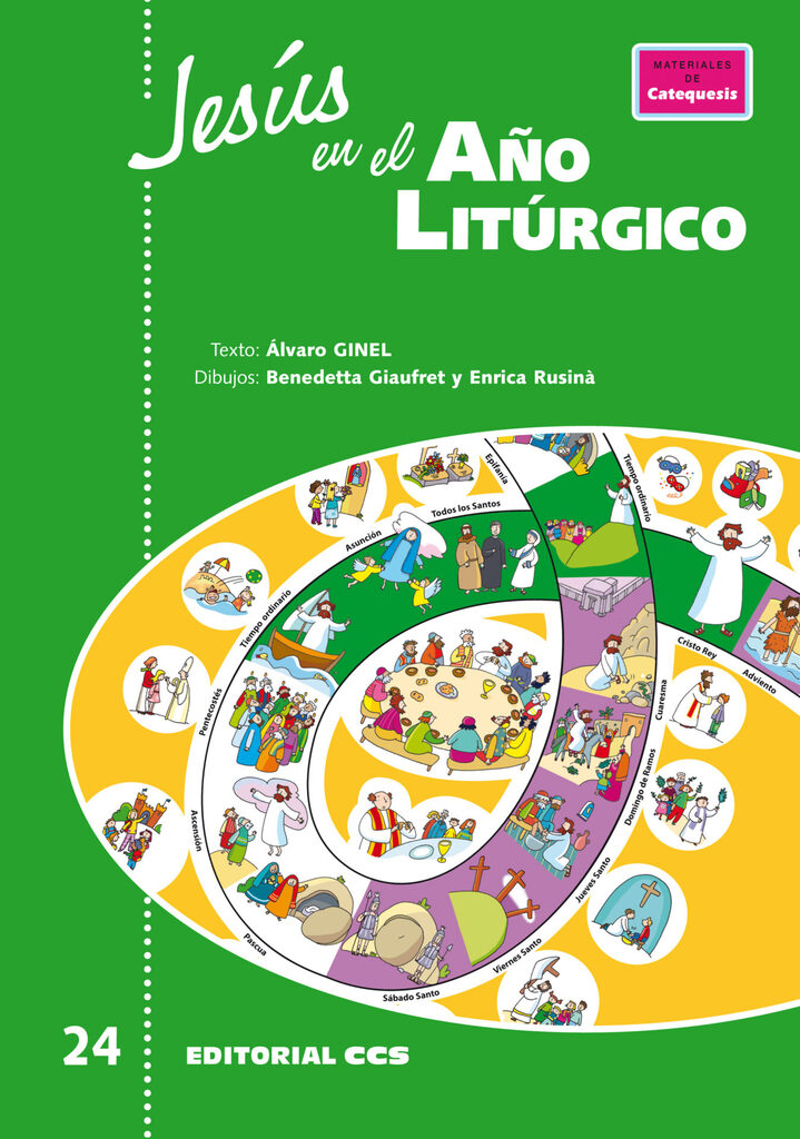Jesús en el Año Litúrgico