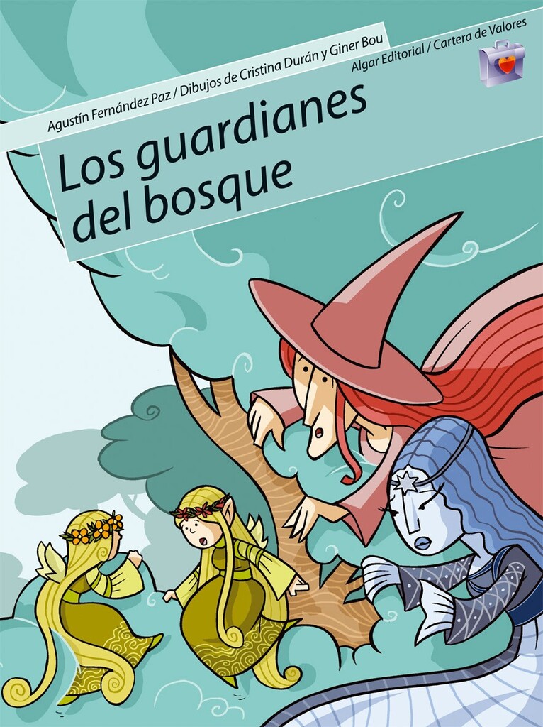 La bruja que se comía las palabras bonitas