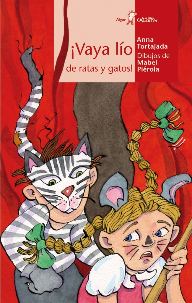 íVaya lío de ratas y gatos!