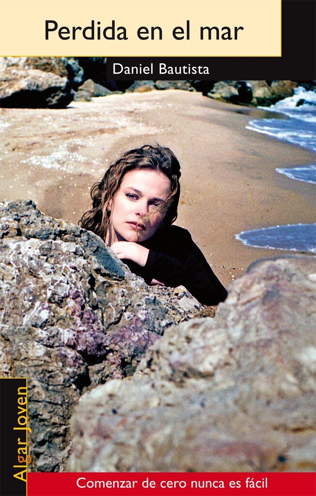 Perdida en el mar Perdida en el mar