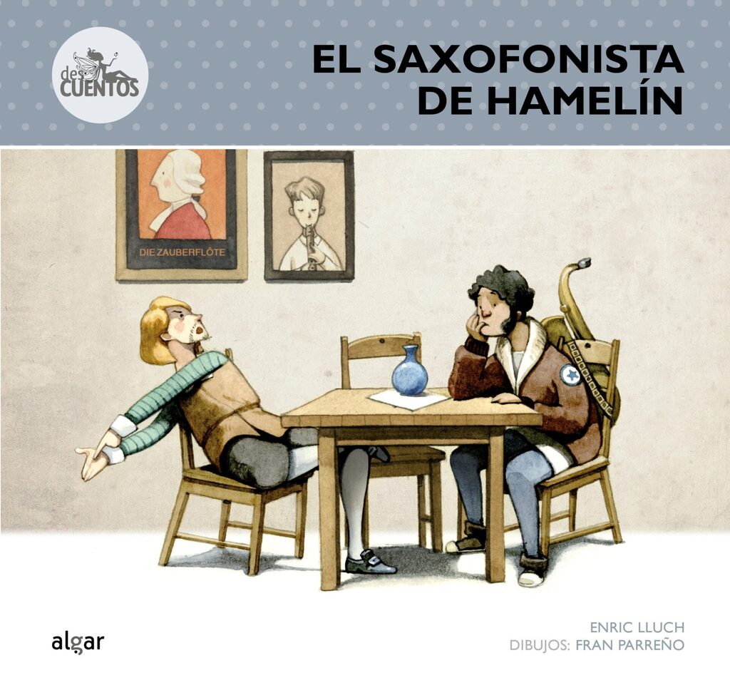 Caperucita y el Lobo Bobo