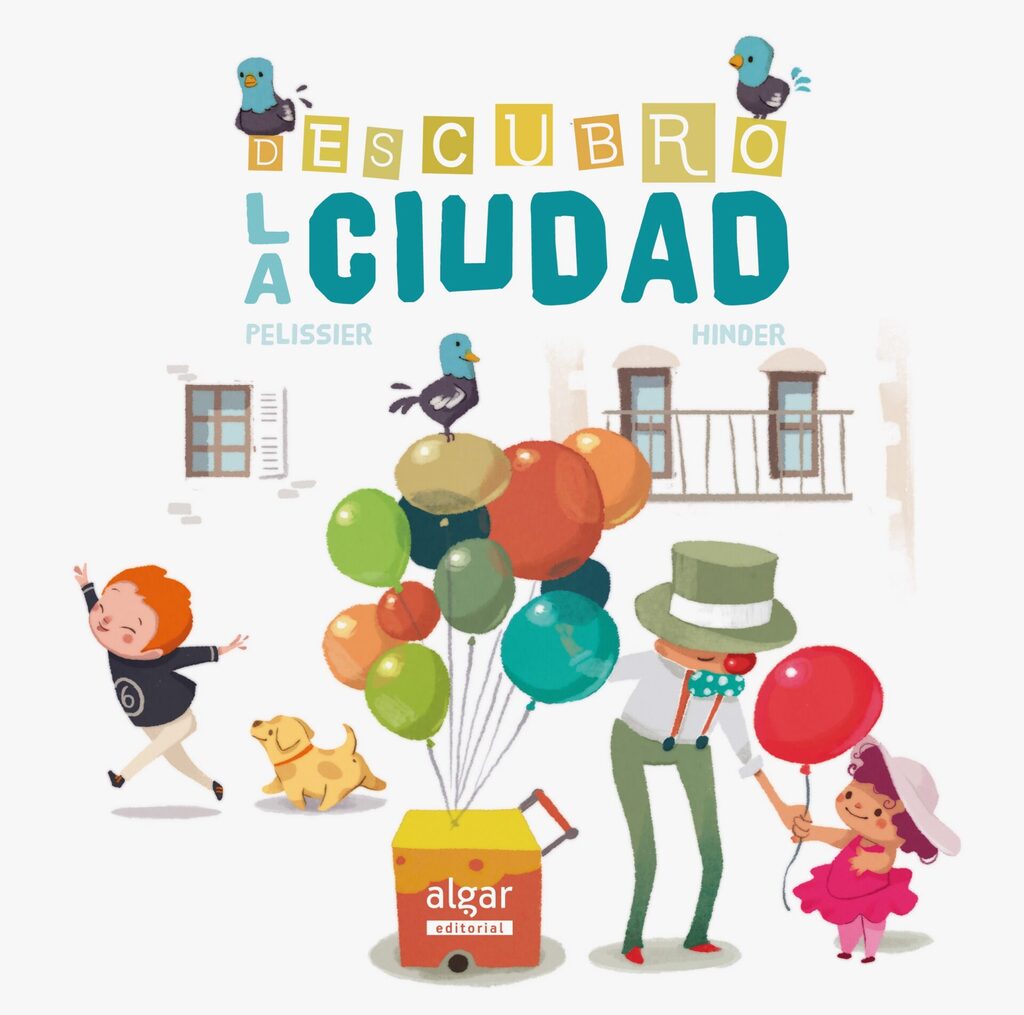 Descubro la granja