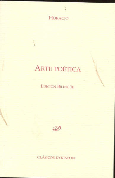 Arte poética