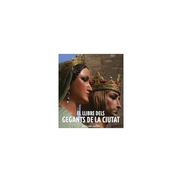 El llibre dels gegants de la ciutat