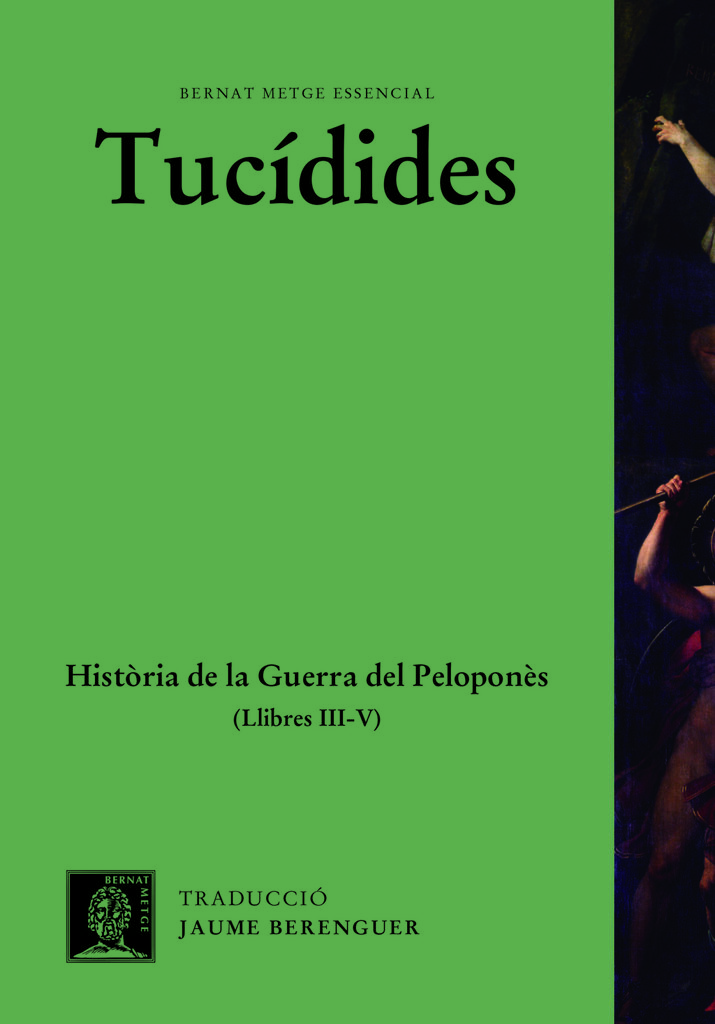 Història de la guerra del Peloponnès (vol. II)