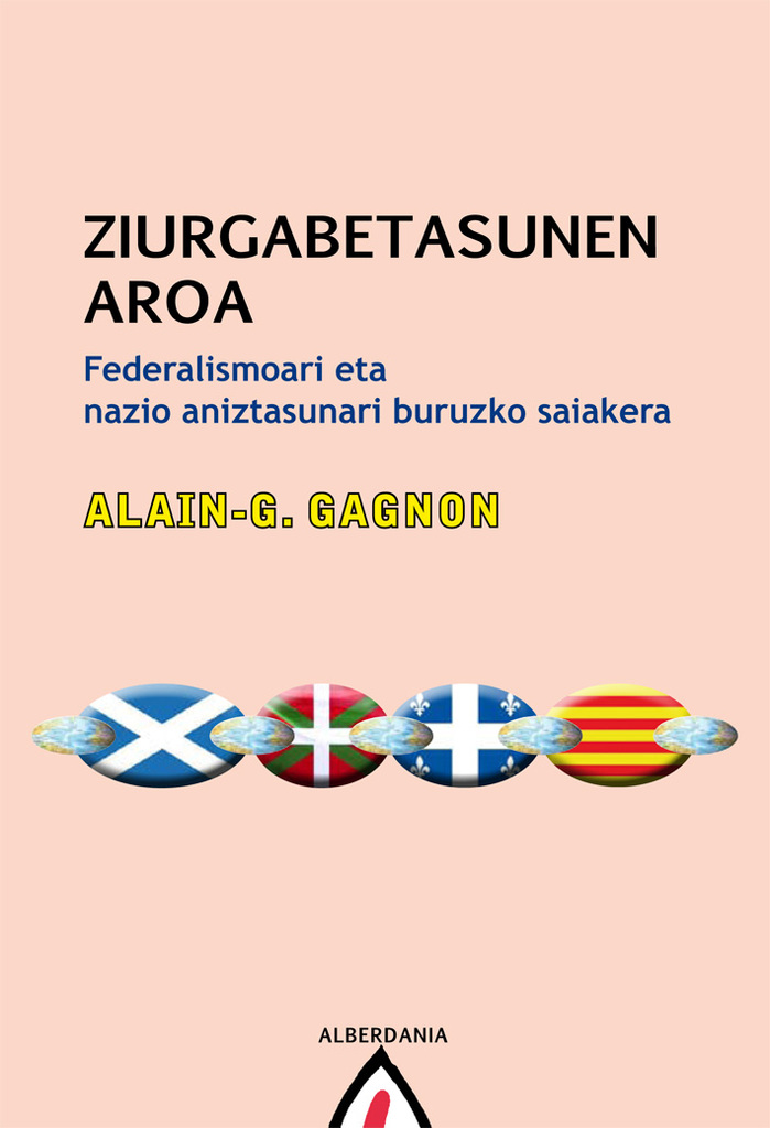 Ziurgabetasunen aroa