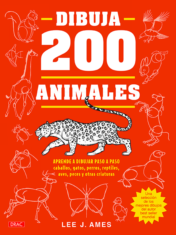 Cómo pintar perros y gatos a partir de formas básicas