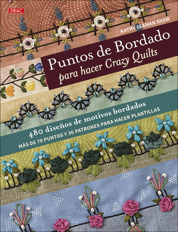 Bordado botánico