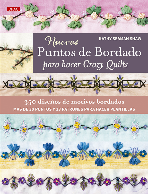 Accesorios de sashiko y patchwork