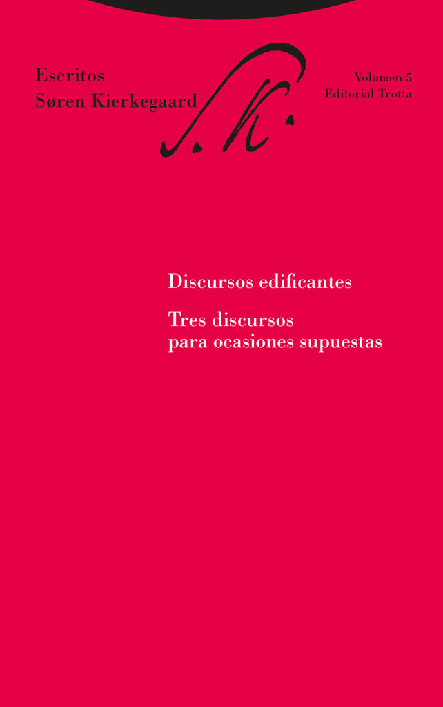 Discursos edificantes
