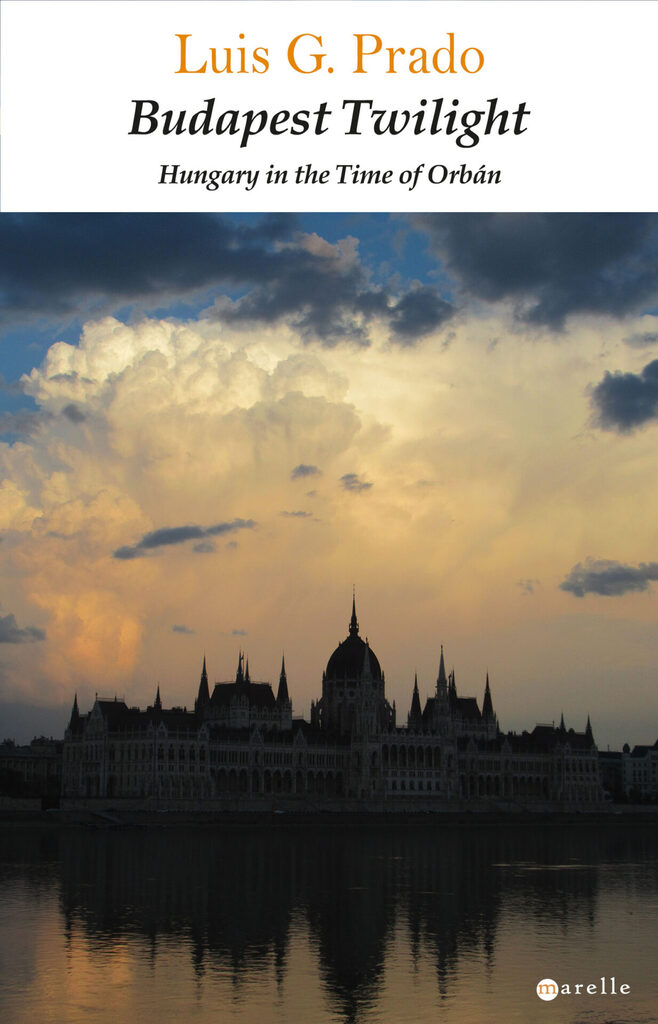 Budapest Twilight