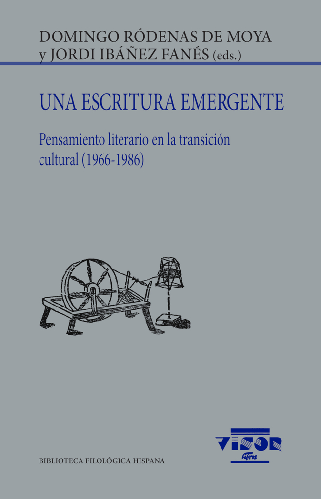 Una escritura emergente Una escritura emergente