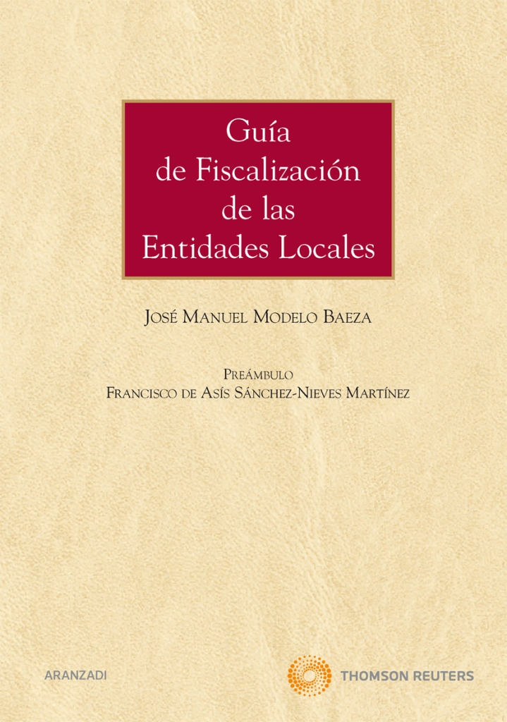 Guía de fiscalización de las entidades locales