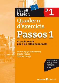 Passos 1. Llibre de classe. Nivell bàsic