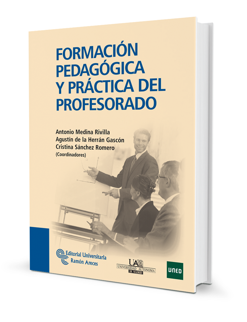 Formación pedagógica y práctica del profesorado