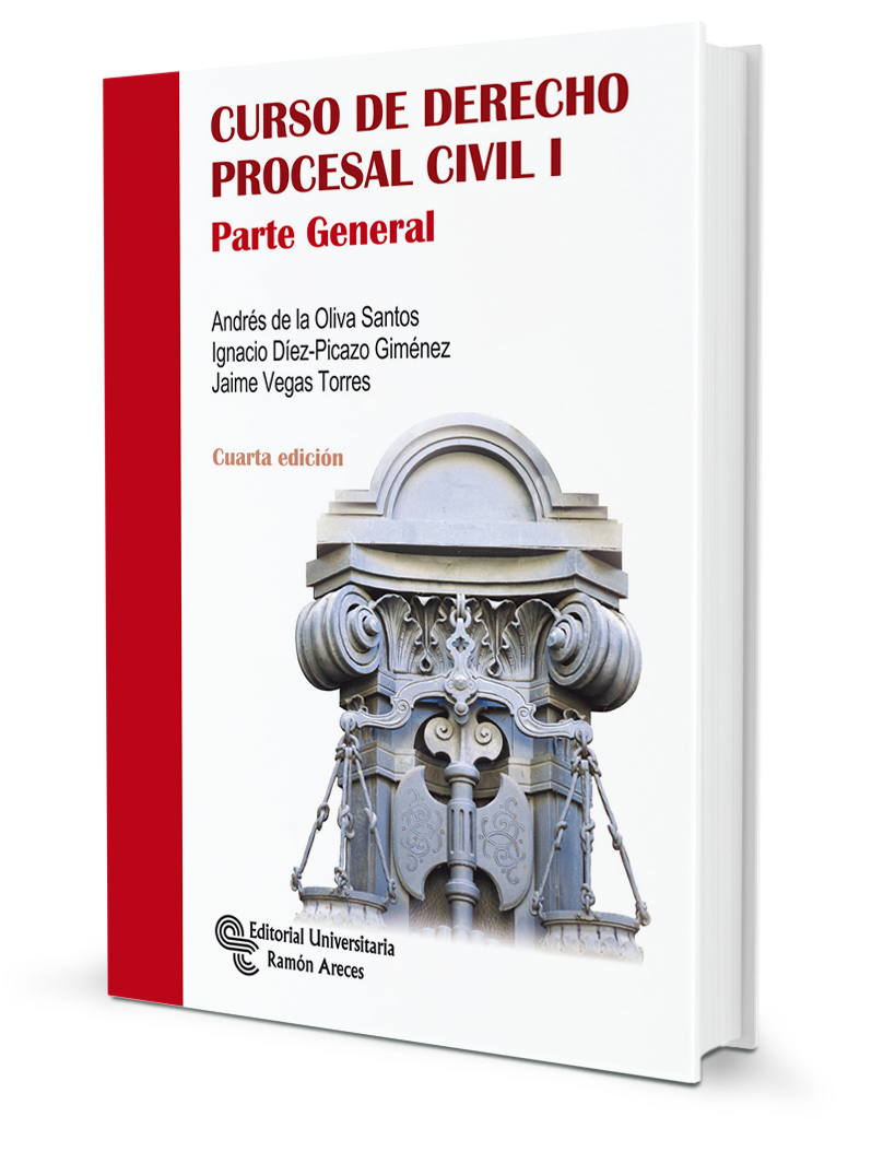 Curso de derecho procesal civil I