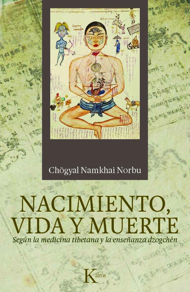 Nacimiento, vida y muerte