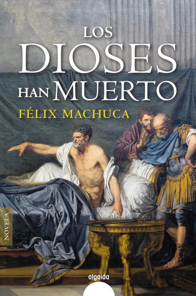 Jaque a la reina muerta