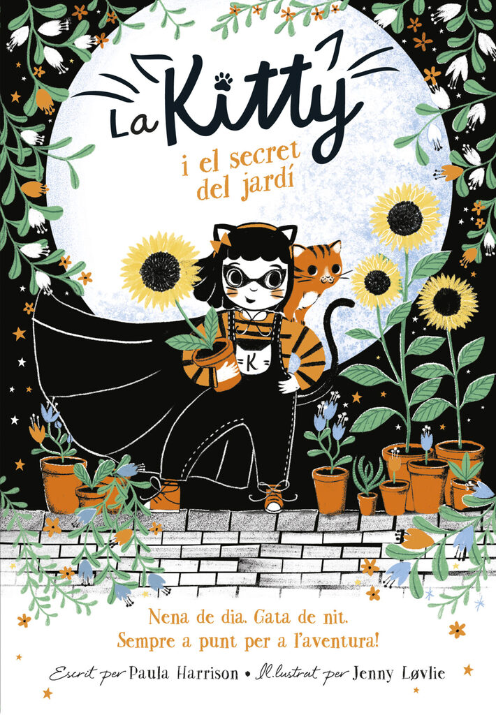 La Kitty salva la nit (=^La Kitty^=)