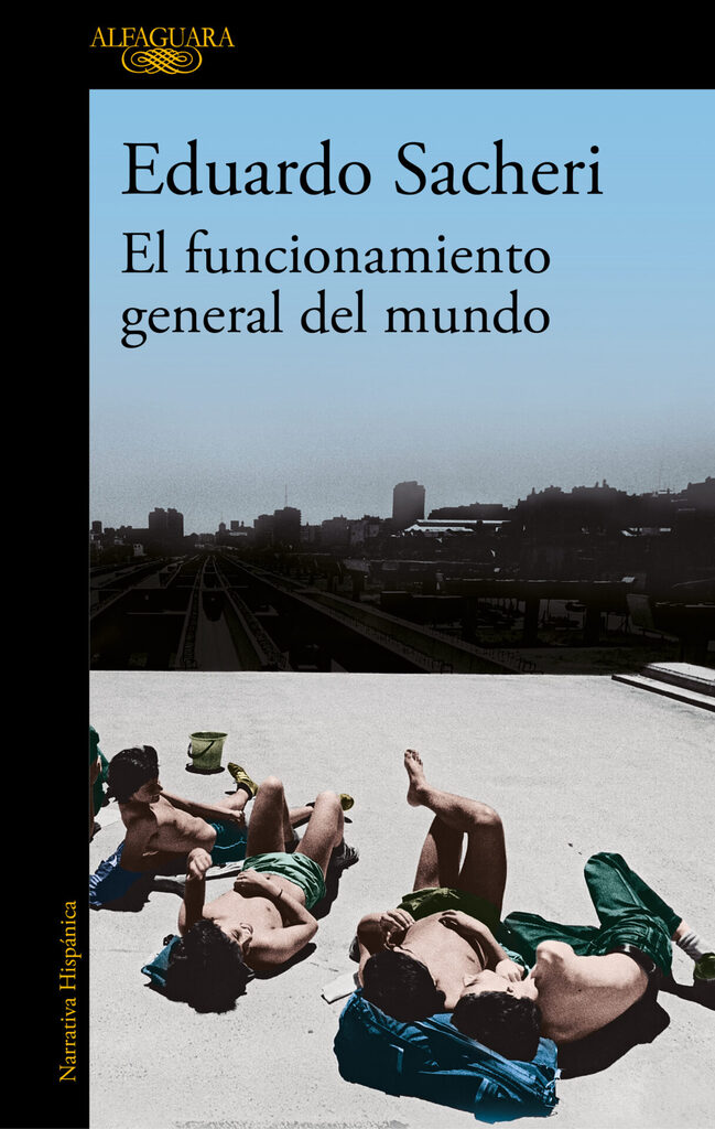 Los hijos del volcán